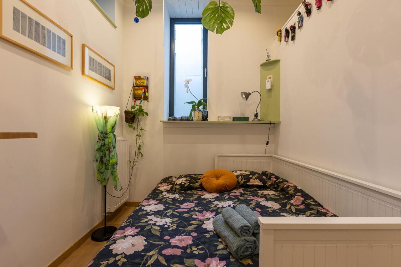 La Chambre Suspendue By Maison Brasseurs D'Etoiles Liège Eksteriør bilde