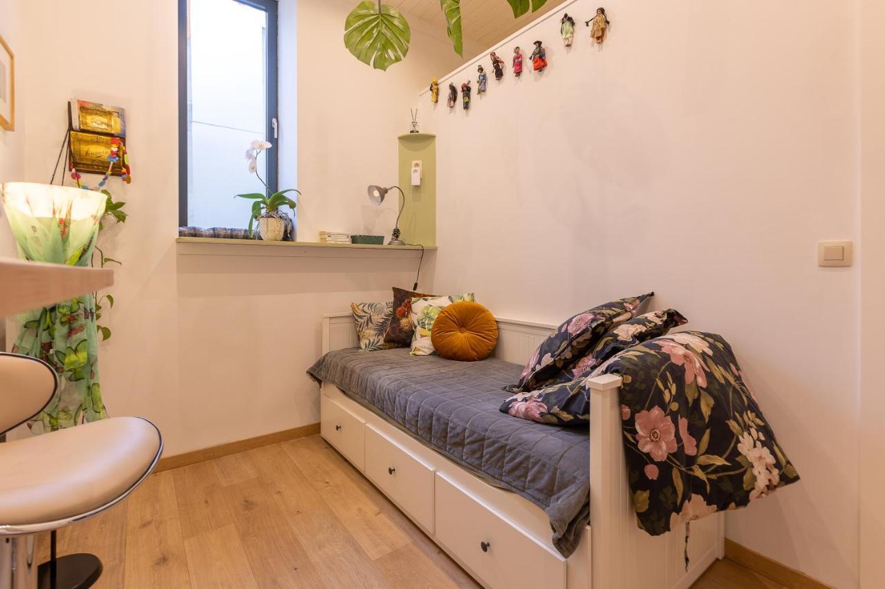 La Chambre Suspendue By Maison Brasseurs D'Etoiles Liège Eksteriør bilde