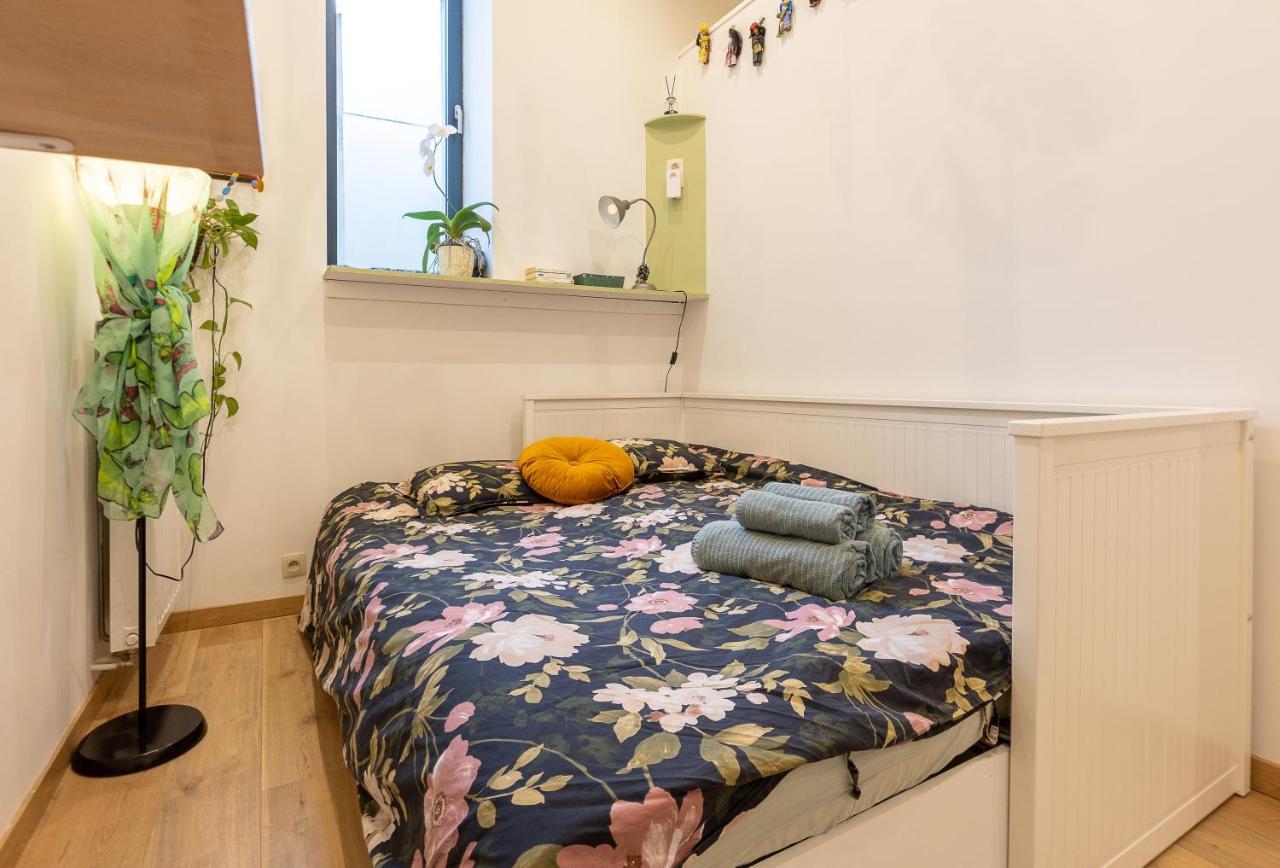 La Chambre Suspendue By Maison Brasseurs D'Etoiles Liège Eksteriør bilde